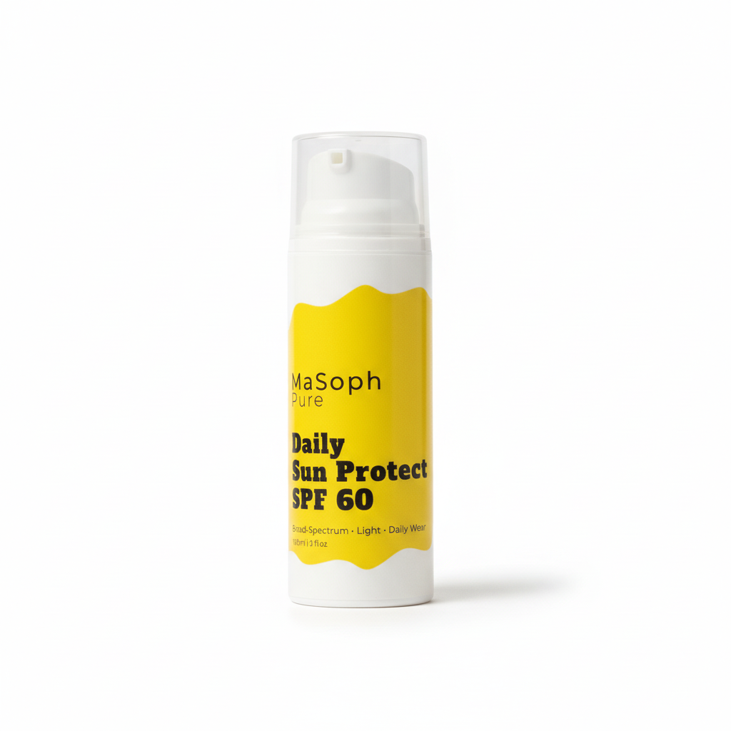 Sun Protect SPF 65+ front view