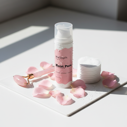 Moist Pure hydration routine