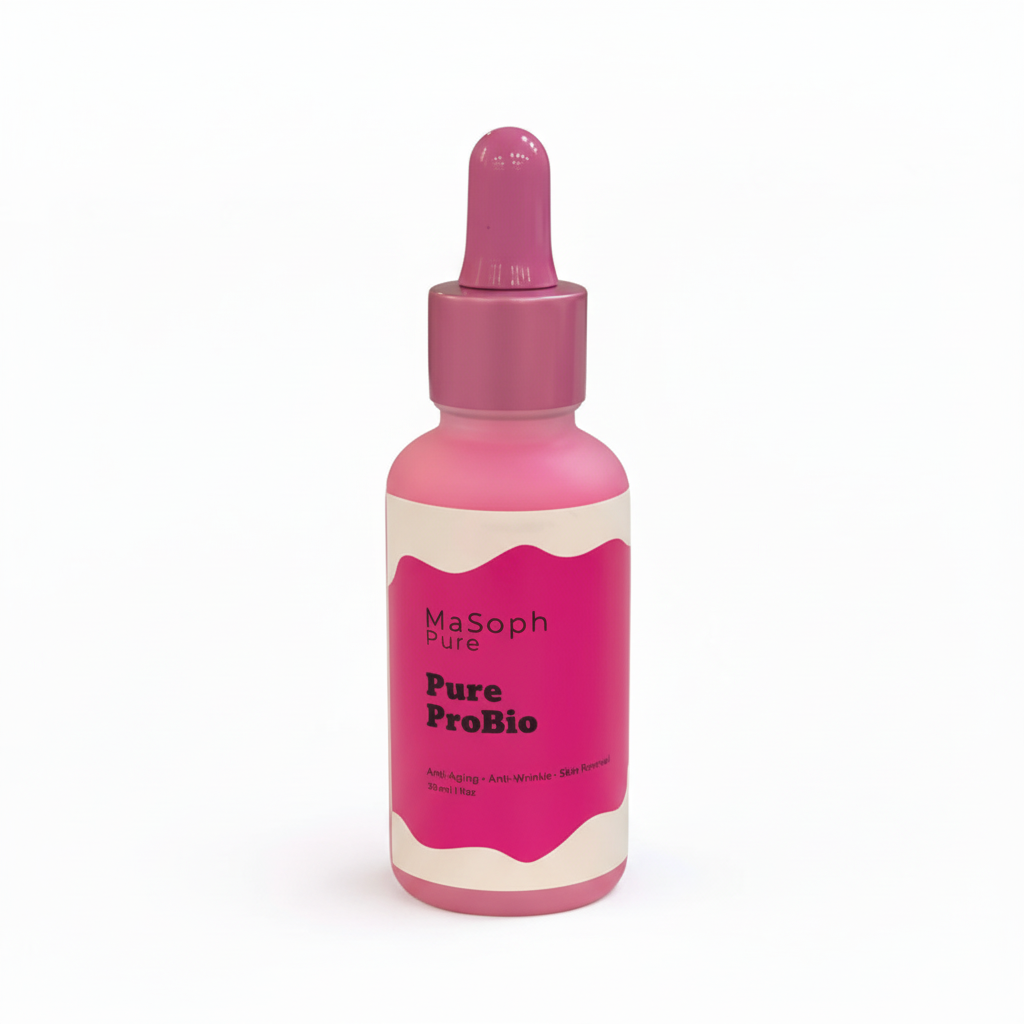Pure ProBio serum front view
