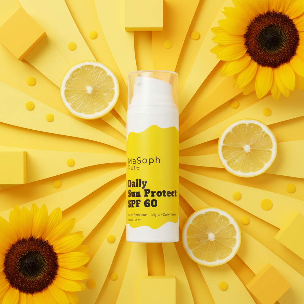 Sun Protect SPF 65+ hero centerpiece