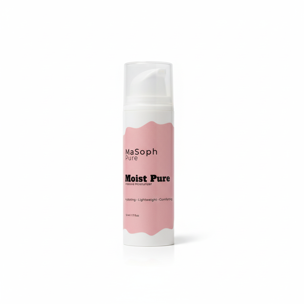 Moist Pure front view
